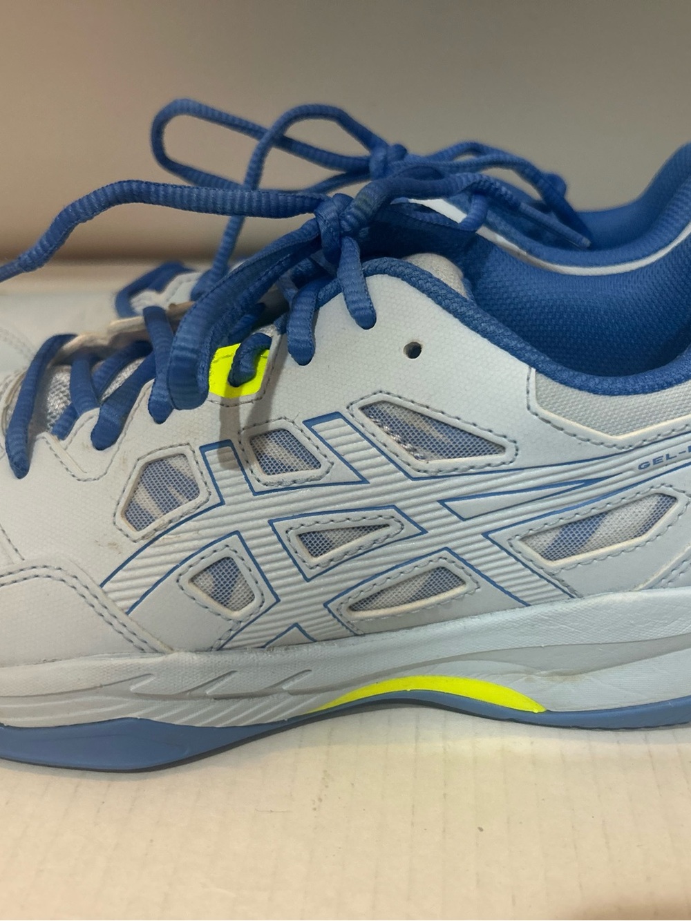 Asics Women’s Size 9 Gel-Renma Pickle Ball Tennis Shoes